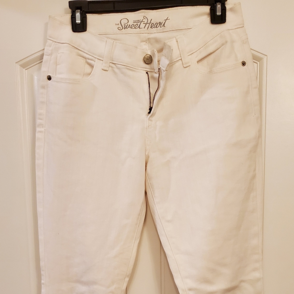 Old Navy Sweetheart size 4